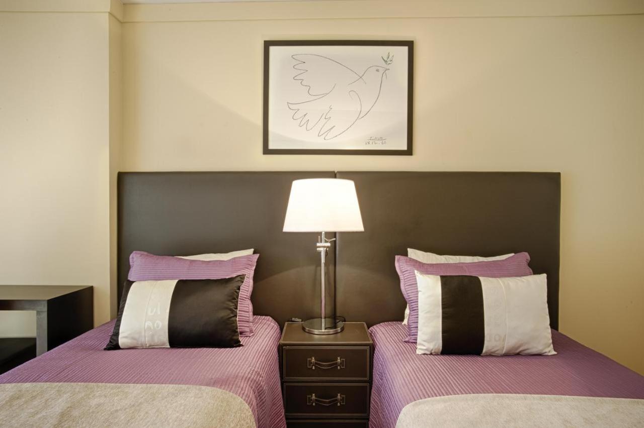 Executive In The Heart Of Appartement Lissabon