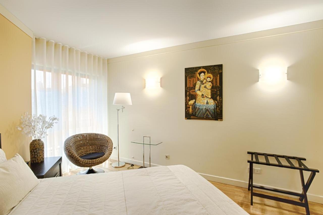 Executive In The Heart Of Appartement Lissabon