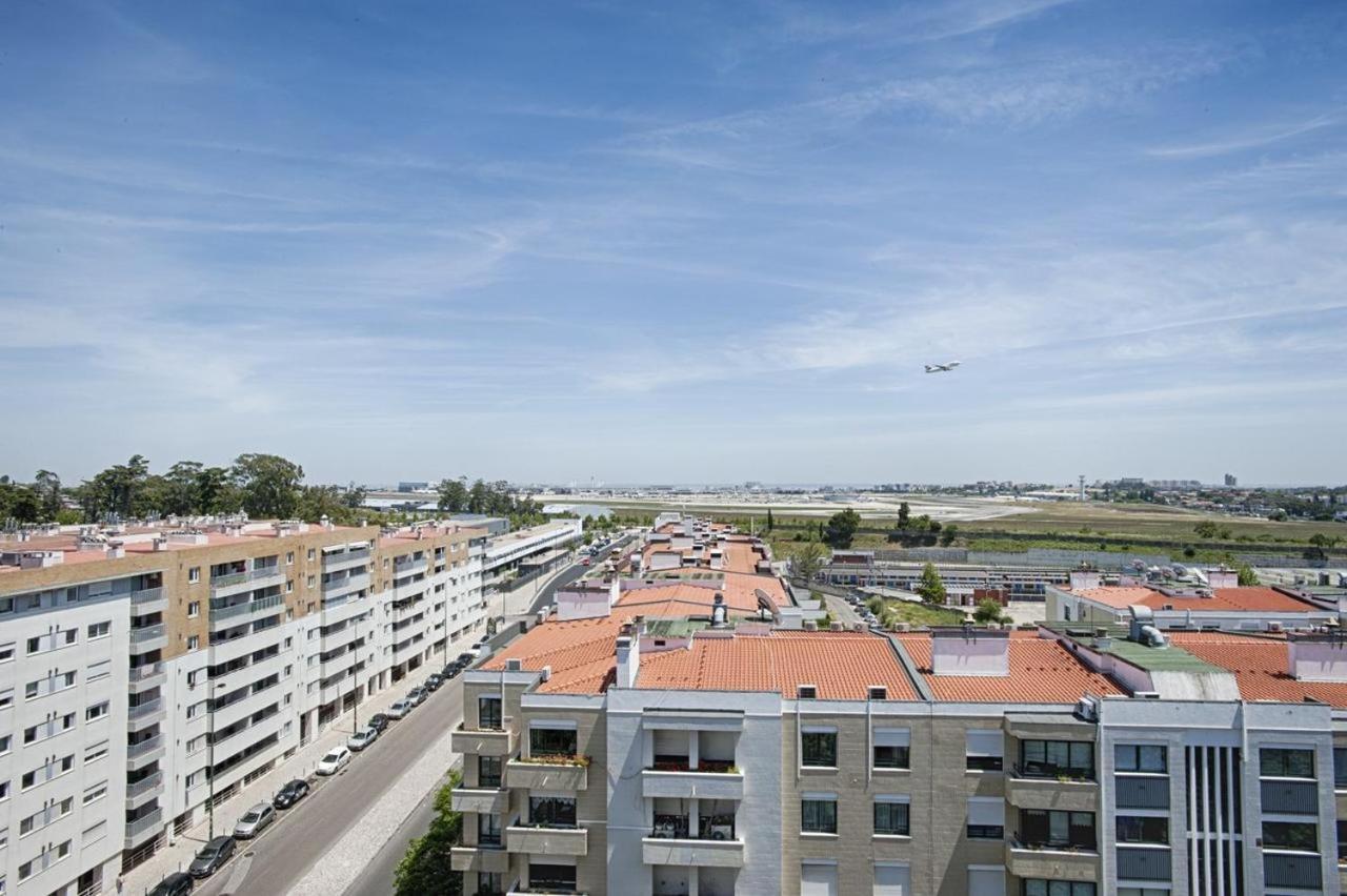 Executive In The Heart Of Lissabon